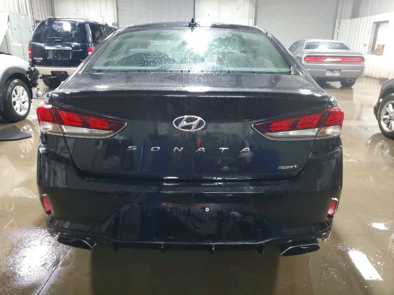 2019 Hyundai Sonata Limited