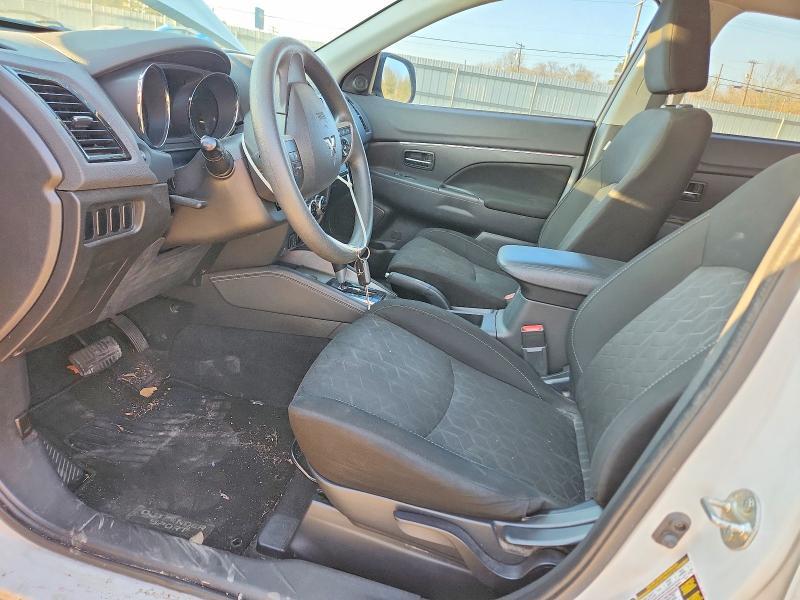 2020 Mitsubishi Outlander Sport es