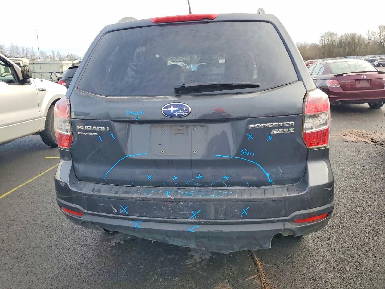 2014 Subaru Forester 2.5i Premium