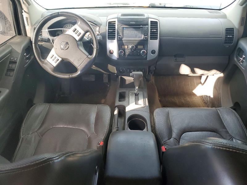 2015 Nissan Frontier S