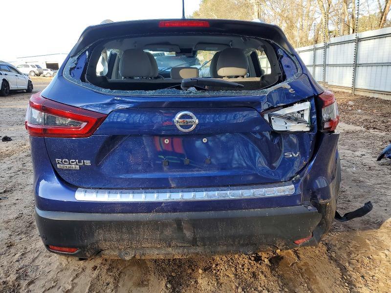 2020 Nissan Rogue Sport s