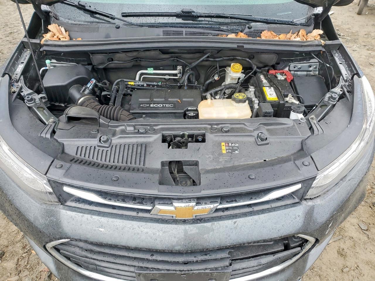 2020 Chevrolet Trax 1LT