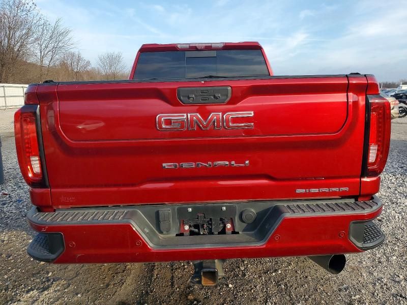2021 GMC Sierra K2500 Denali