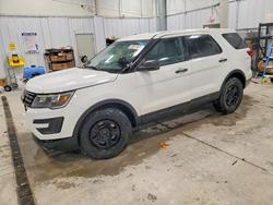 2017 Ford Explorer Police Interceptor for sale in Wayland, MI