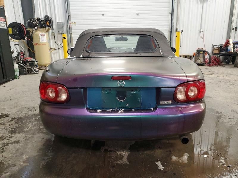 2003 Mazda Mx-5 Miata Base