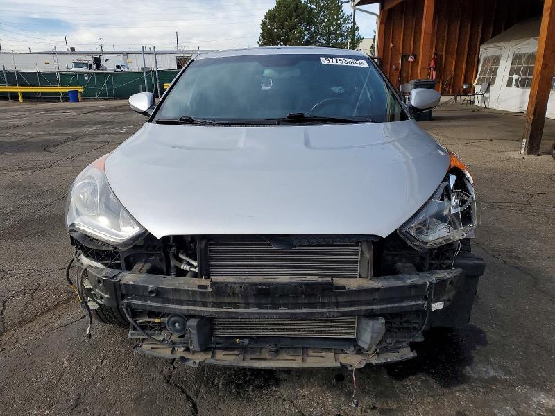 2016 Hyundai Veloster