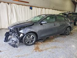 KIA salvage cars for sale: 2024 KIA Forte lx