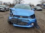 2017 Chevrolet Spark 1LT