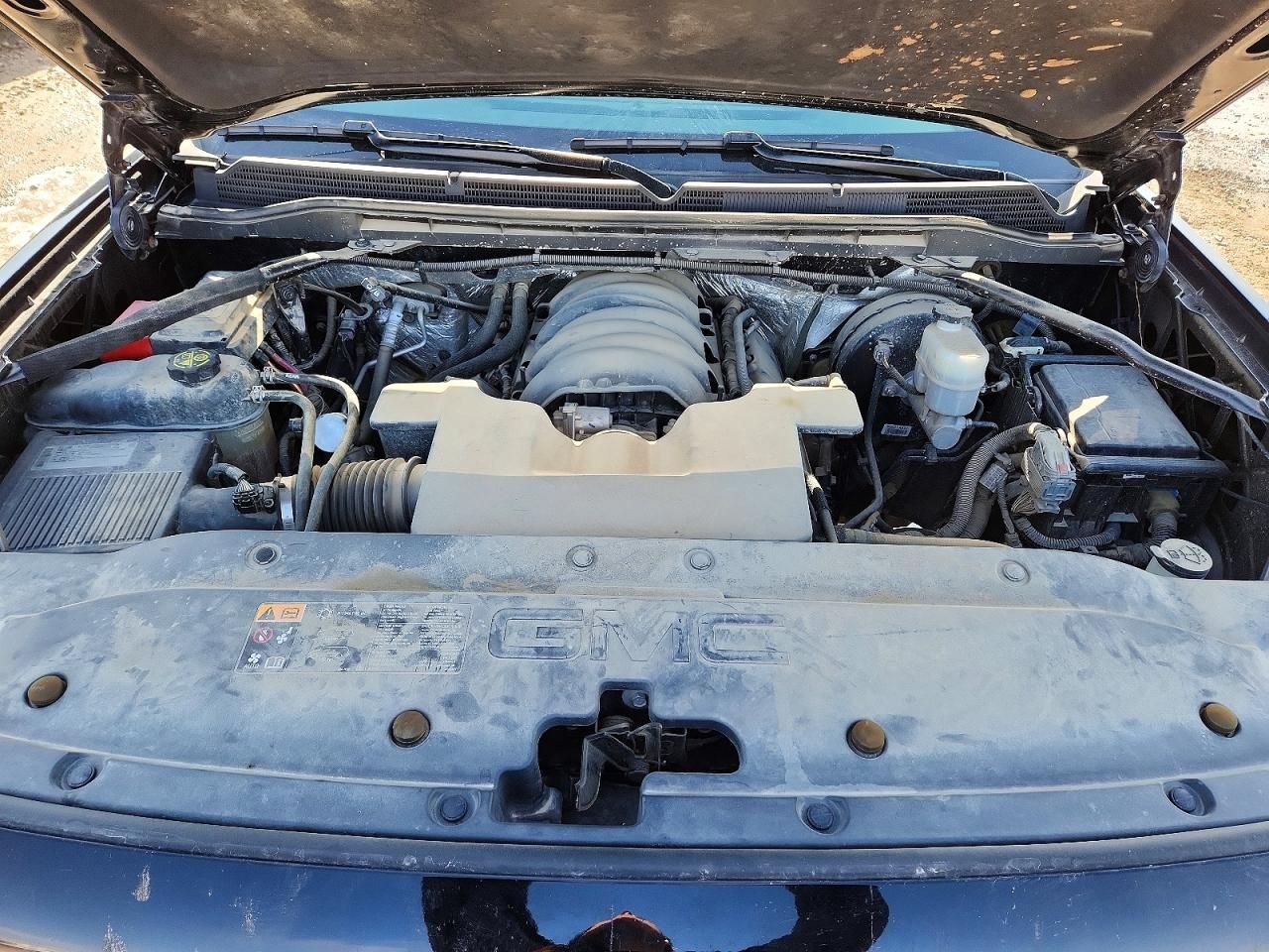 2014 GMC Sierra K1500 slt