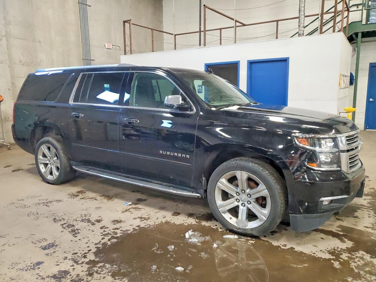 2018 Chevrolet Suburban K1500 Premier
