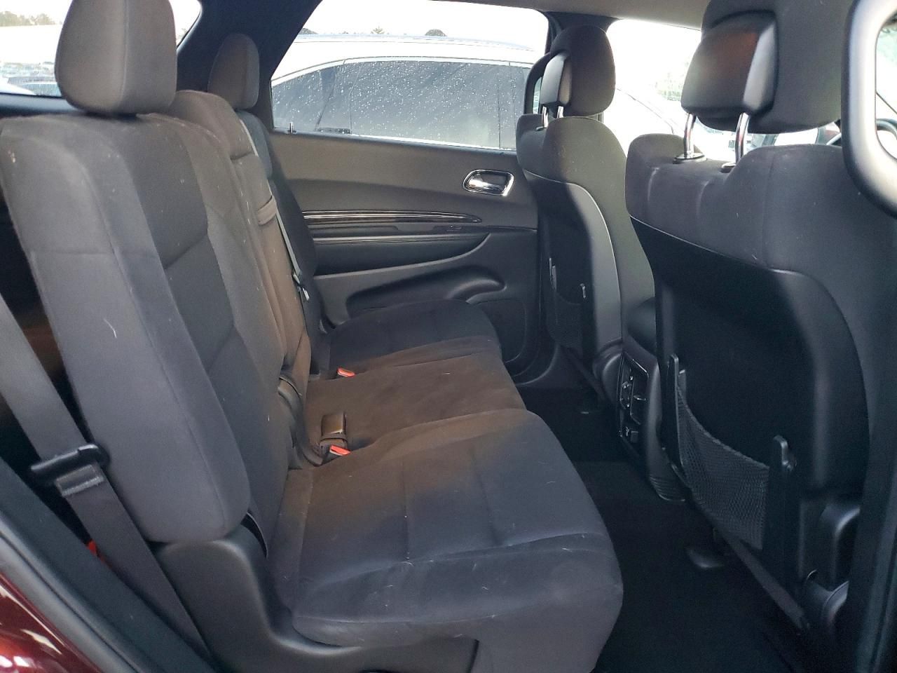 2012 Dodge Durango Crew