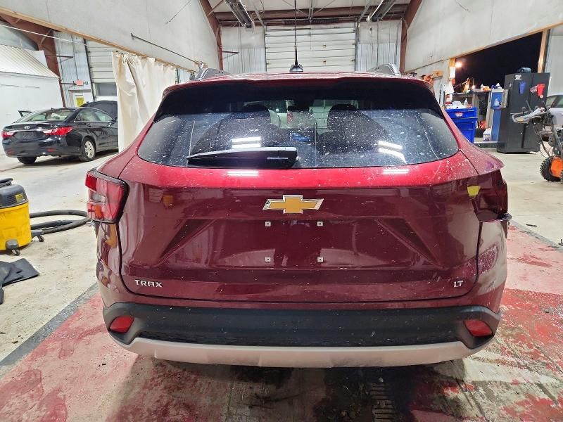 2025 Chevrolet Trax 1LT