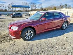 2018 Chrysler 300 Touring en venta en Spartanburg, SC