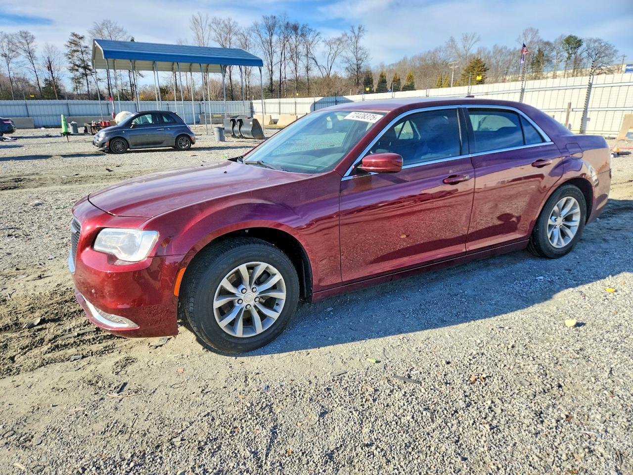 2018 Chrysler 300 Touring