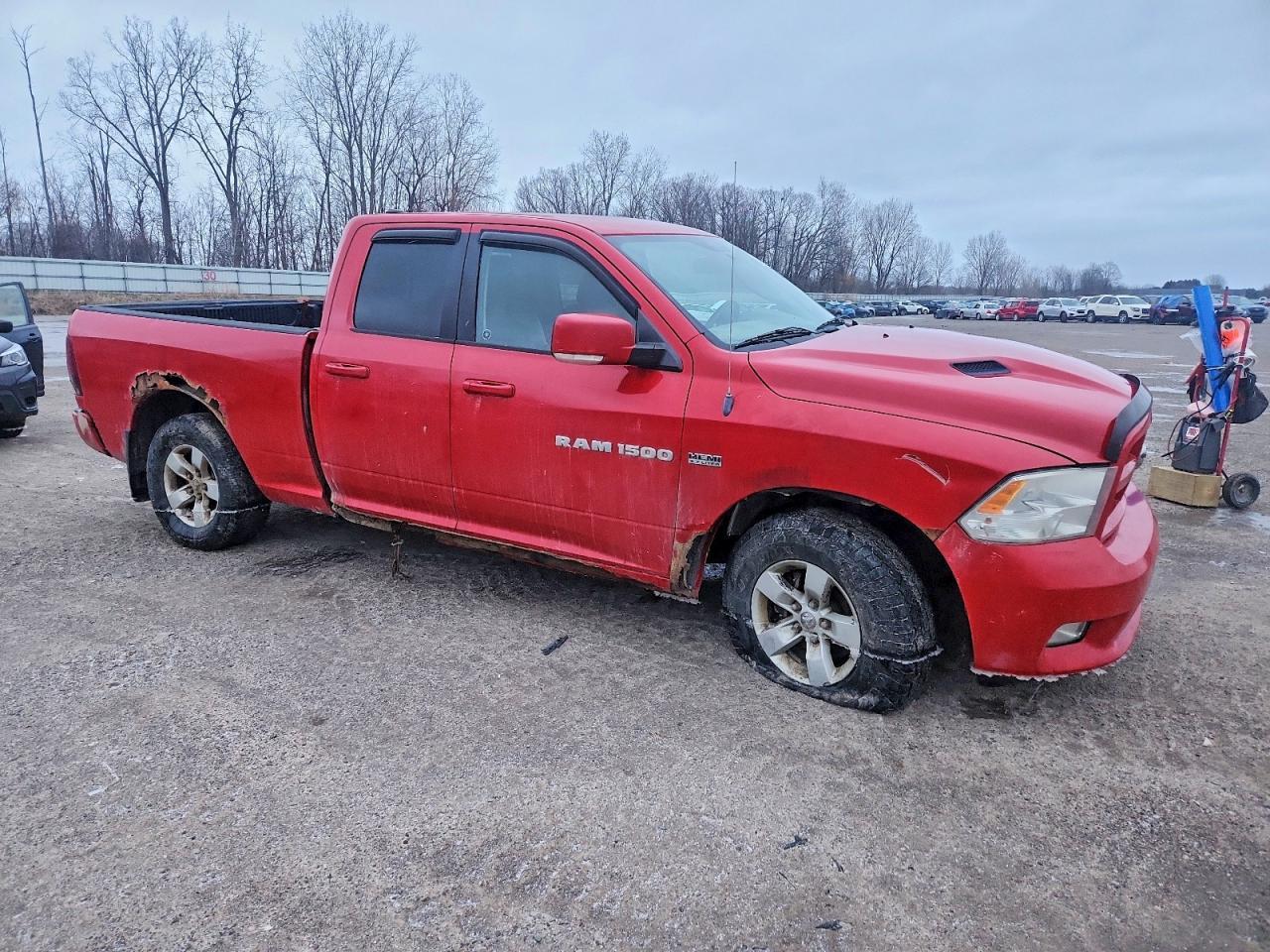 2012 Dodge Ram 1500 Sport