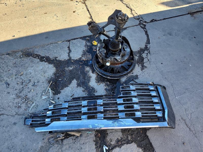 2024 GMC Sierra K2500 Denali Ultimate