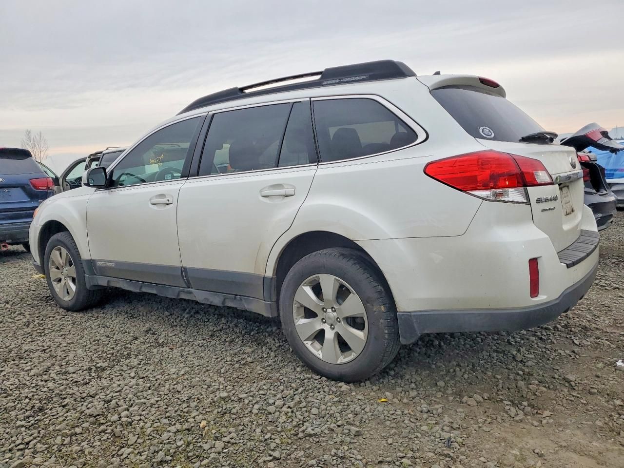 2011 Subaru Outback 3.6r Limited
