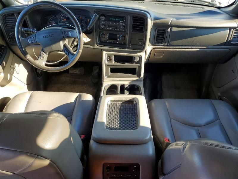 2003 GMC Yukon