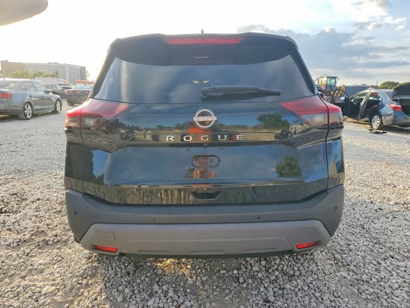 2022 Nissan Rogue s