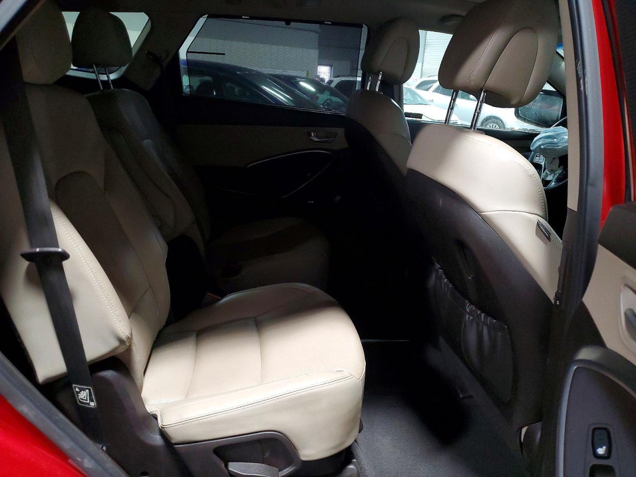 2015 Hyundai Santa fe gls