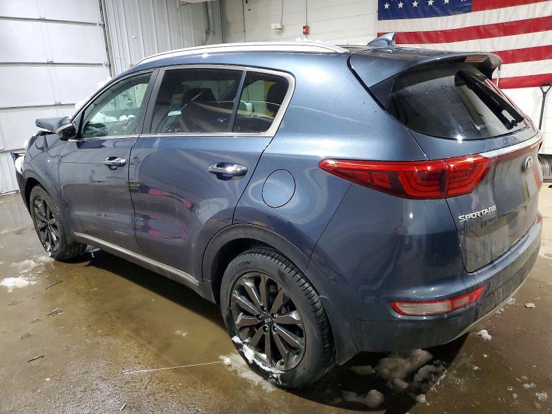 2018 KIA Sportage ex