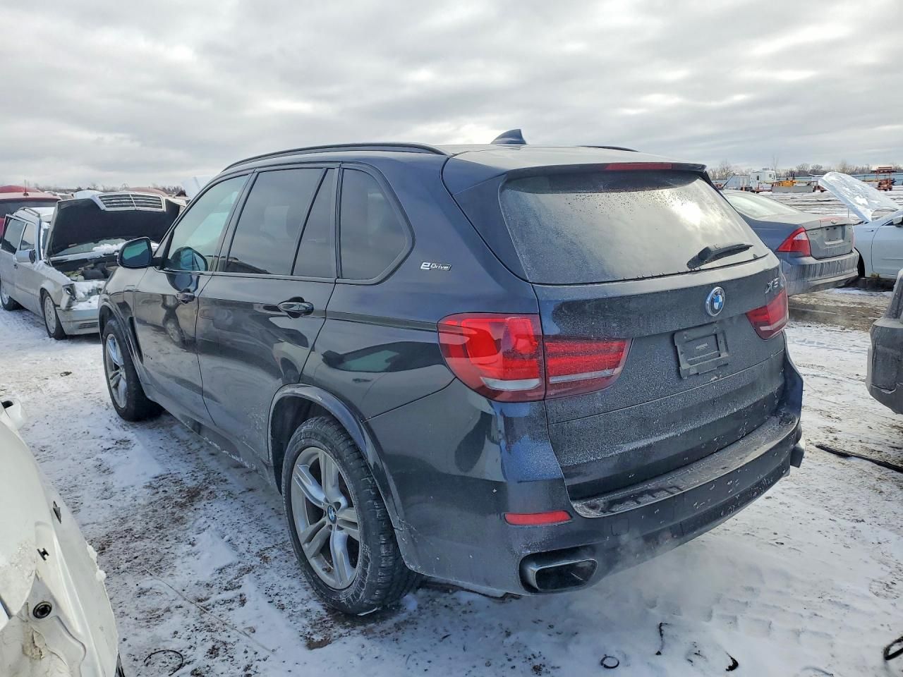 2018 BMW X5 Xdrive4