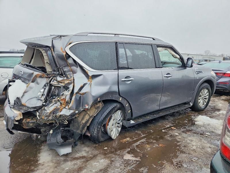 2018 Nissan Armada sv