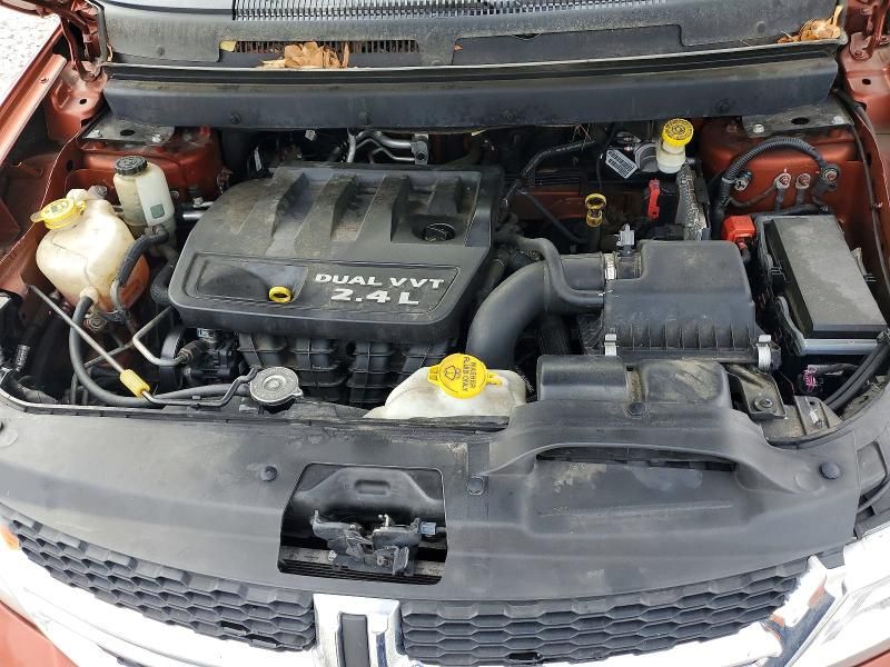 2014 Dodge Journey se