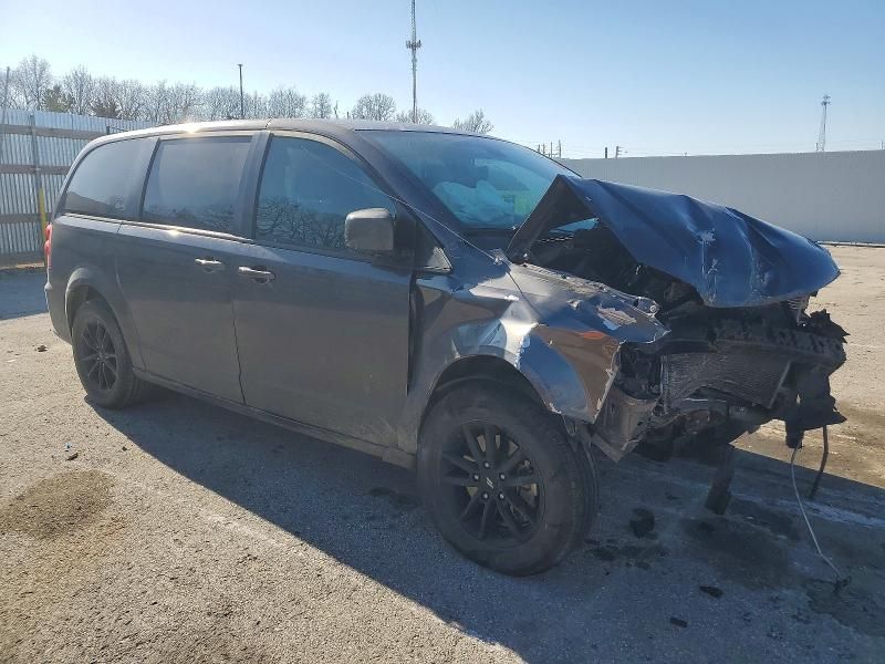 2020 Dodge Grand Caravan sxt