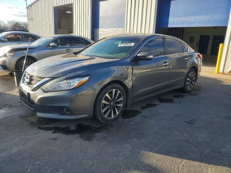 2016 Nissan Altima 2.5