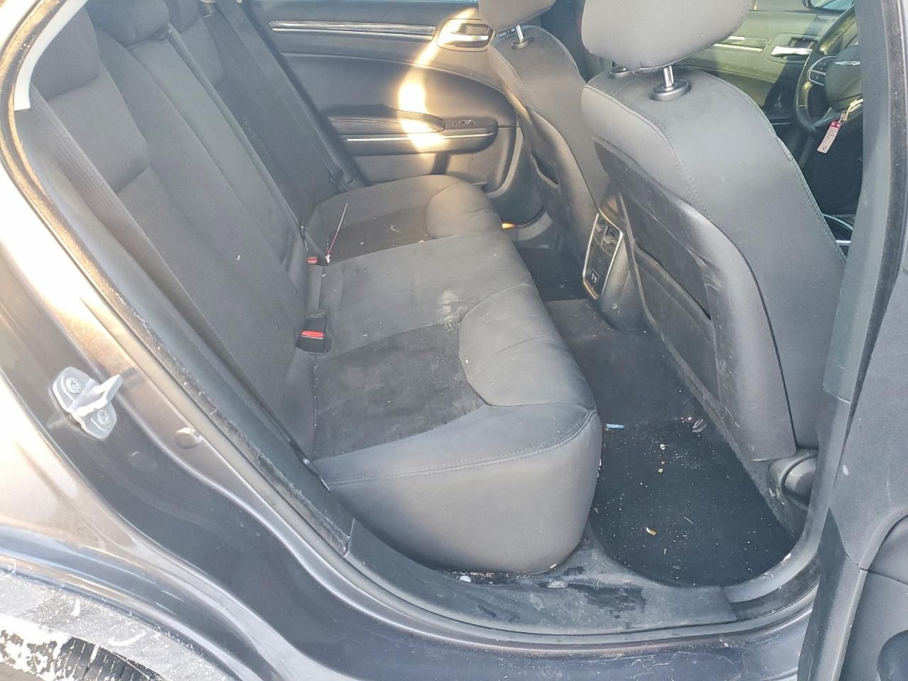 2018 Chrysler 300 Touring