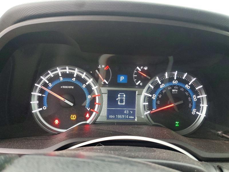 2014 Toyota 4runner SR5