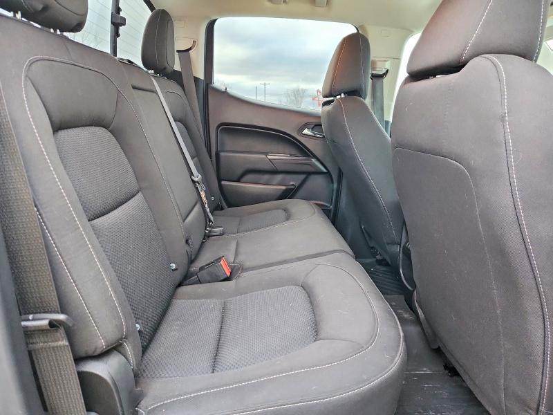2018 Chevrolet Colorado lt