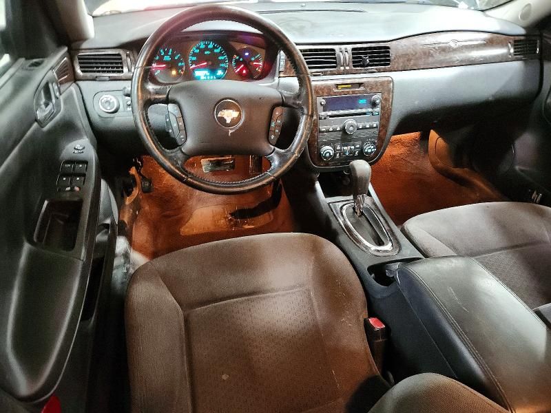 2014 Chevrolet Impala Limited lt