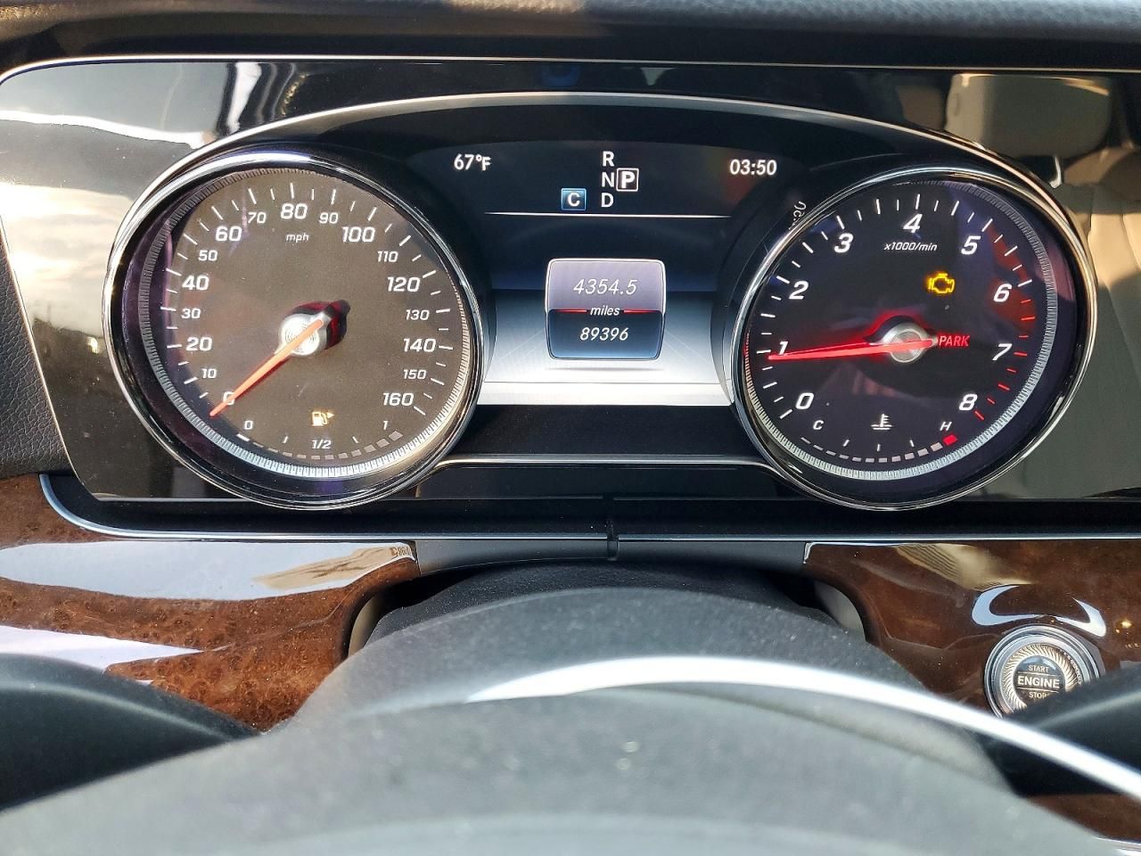 2017 Mercedes-Benz E 300