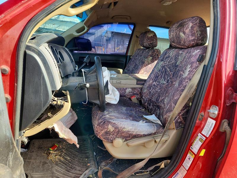 2012 Toyota Tundra Double cab SR5