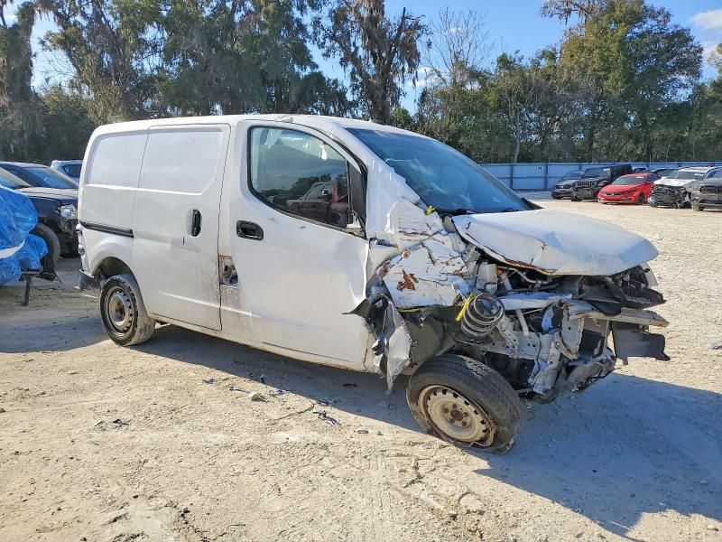2020 Nissan NV200