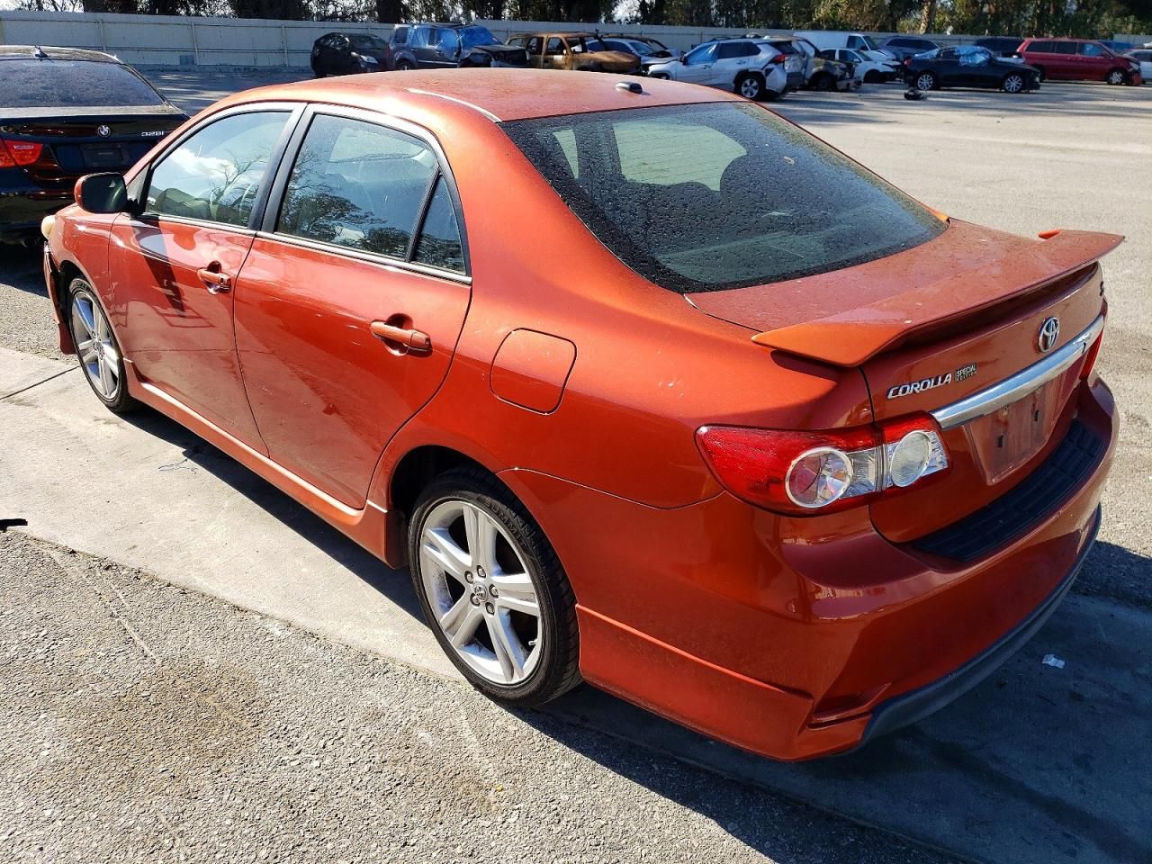 2013 Toyota Corolla Base