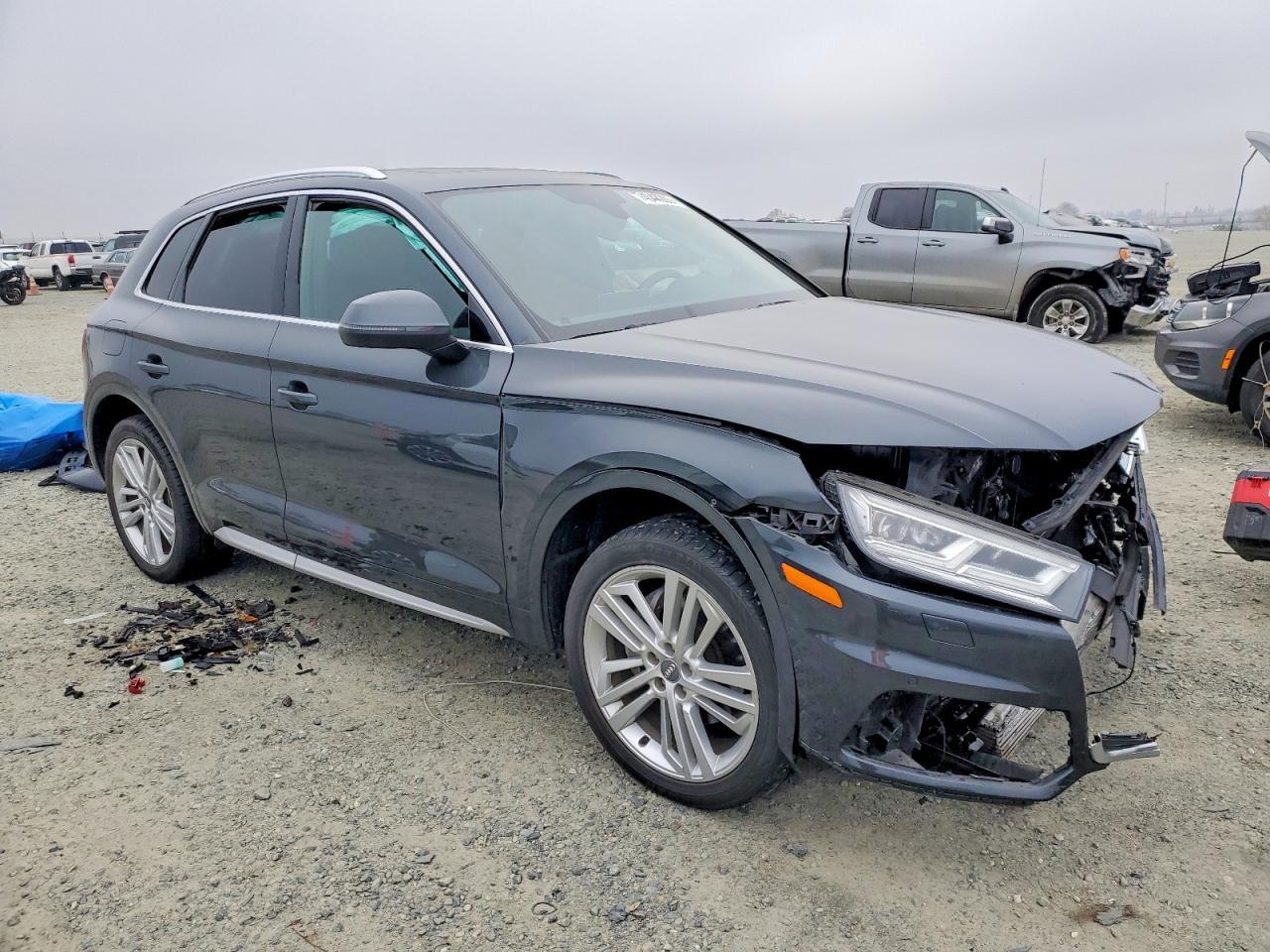 2019 Audi Q5 Premium Plus
