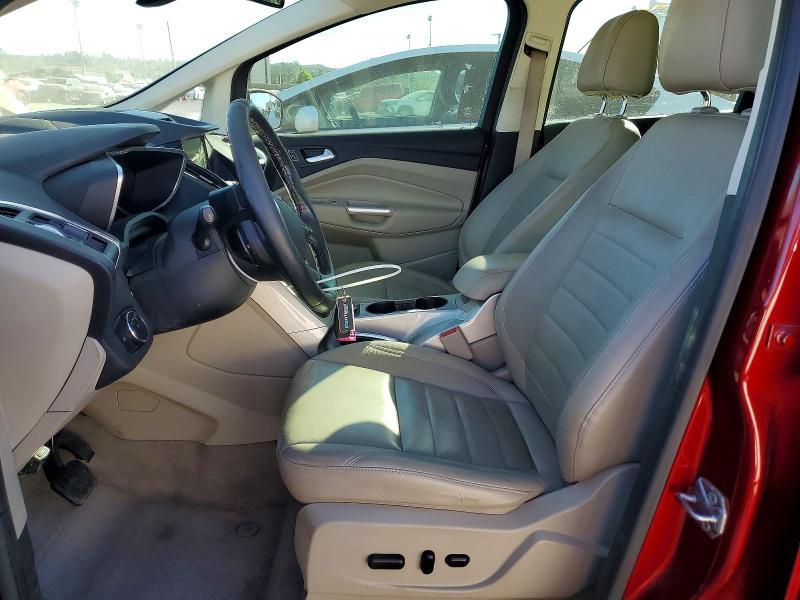 2013 Ford C-max sel