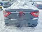 2013 Maserati Granturismo s