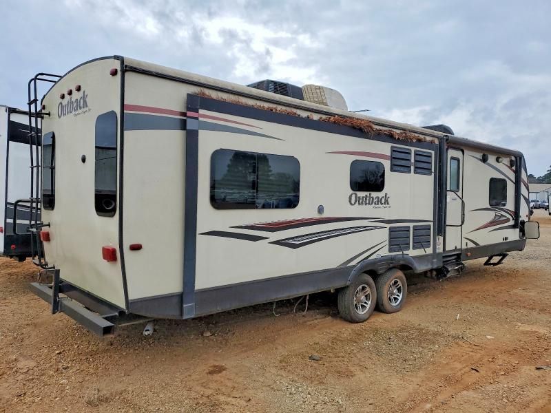 2015 Outback Keystone