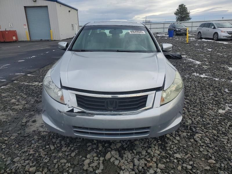 2008 Honda Accord exl