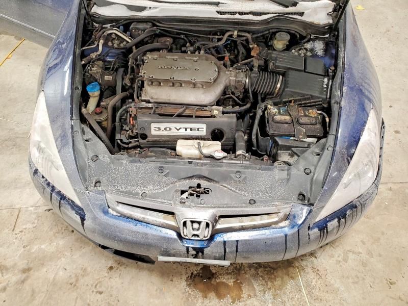 2005 Honda Accord ex