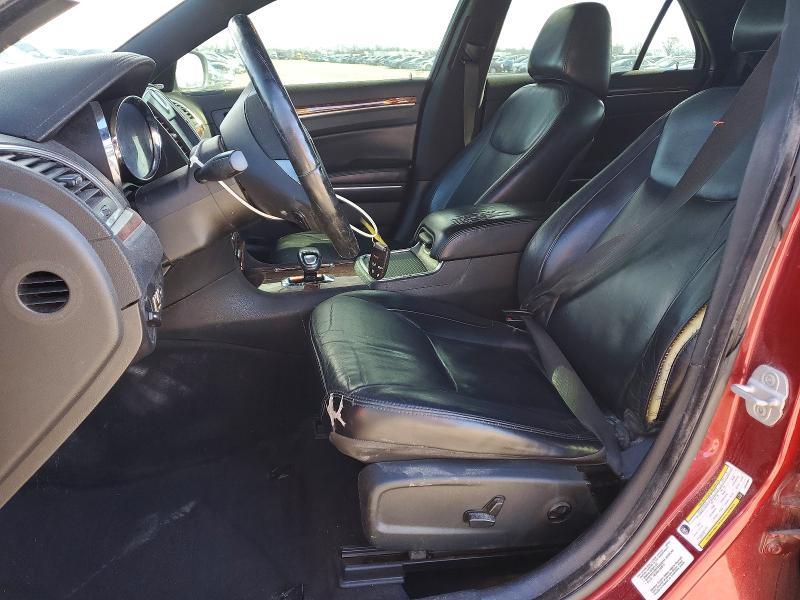 2012 Chrysler 300 Limited