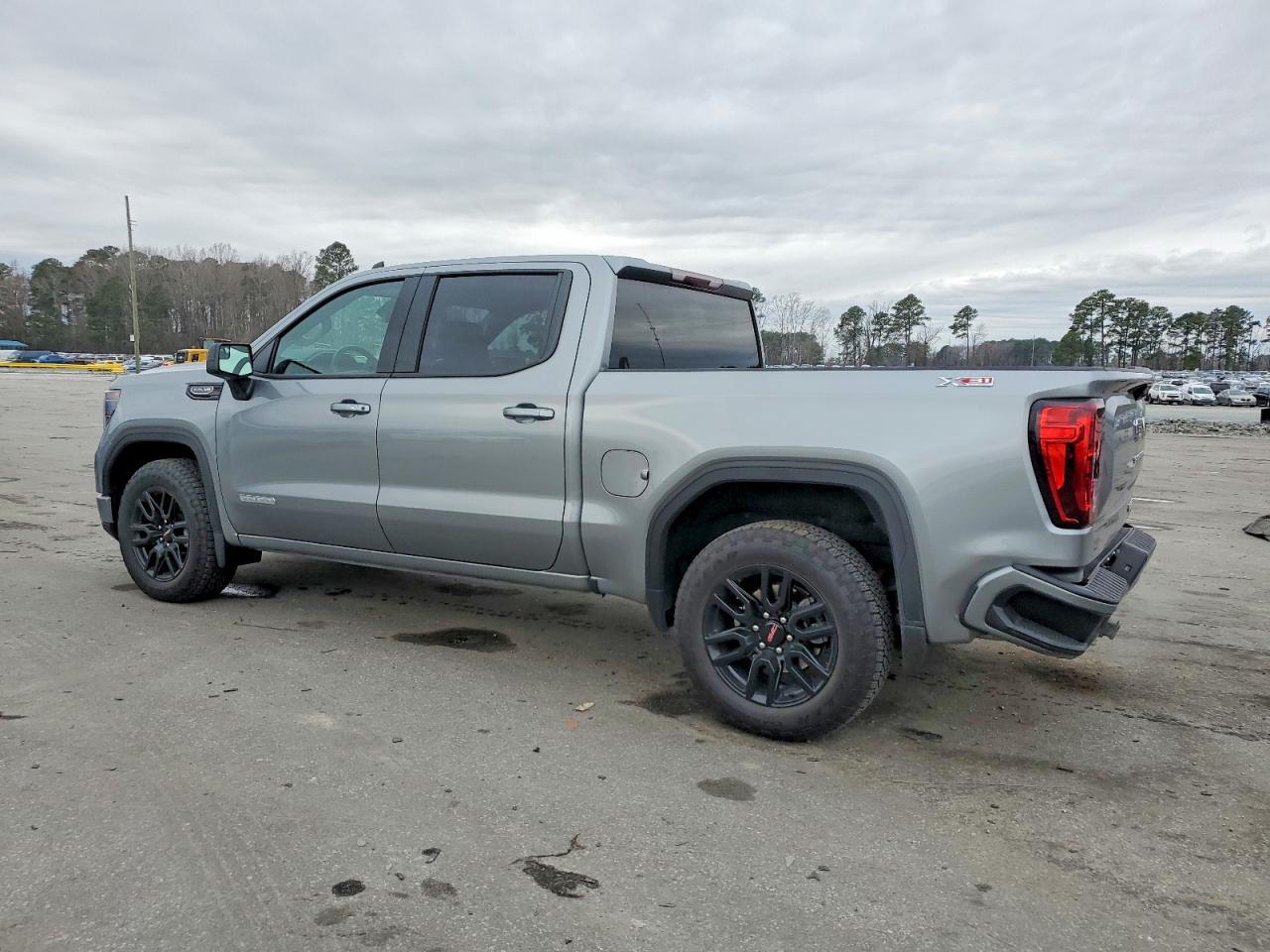 2024 GMC Sierra K1500 Elevation
