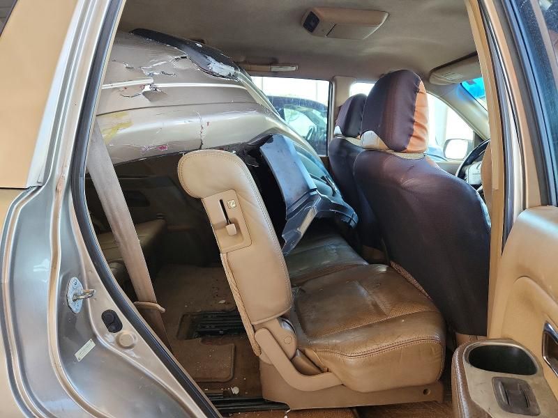 2004 Honda Pilot exl