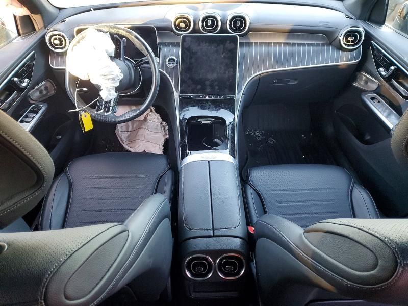 2023 Mercedes-Benz Glc 300 4matic