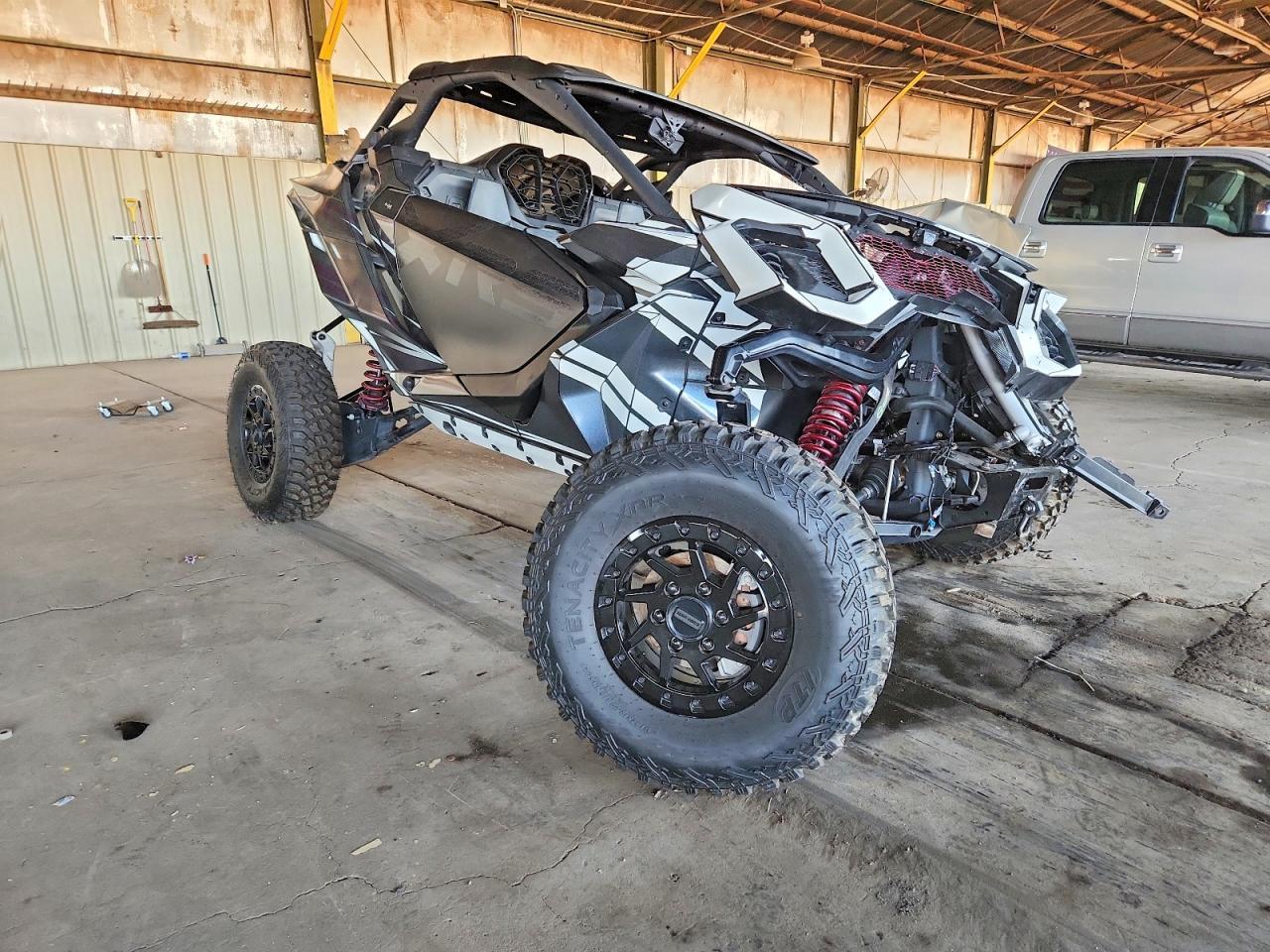 2024 Can Am Maverick R Utility Vehicle
