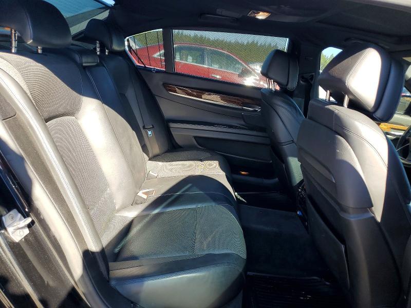 2013 BMW 750 lxi